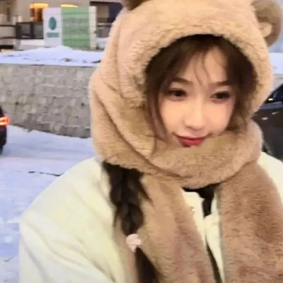 老人院的帕妃女士