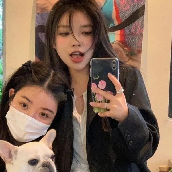 心花放粤语